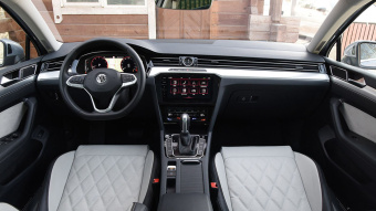 VW Magotan Flagship 380TSI DSG